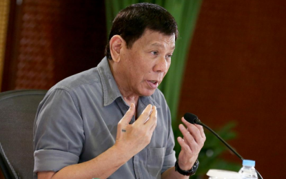 <p>President Rodrigo Roa Duterte <em>(File photo)</em></p>