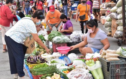 Laoag night market returns | Philippine News Agency