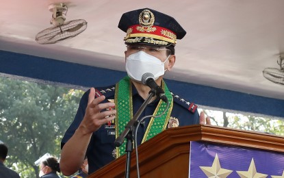 <p>Philippine National Police chief Gen. Guillermo Eleazar <em>(File photo)</em></p>