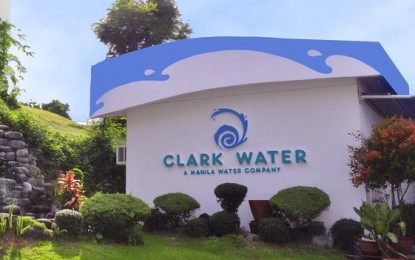 <p>Clark Water Corporation <em>(Facebook photo)</em></p>