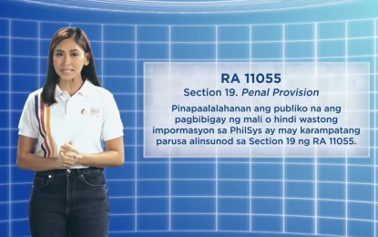 Refusal to accept PhilID as proof of identity illegal | Philippine ...