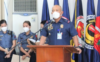 <p>Brig. Gen. Eden T. Ugale, director of the Police Regional Office -Bangsamoro Autonomous Region in Muslim Mindanao. <em>(File photo courtesy of PRO-BARMM)</em></p>
