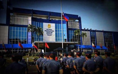<p>Philippine National Police headquarters<em> (Facebook photo)</em></p>