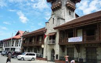 <p>Zamboanga City Hall <em>(PNA file photo)</em></p>