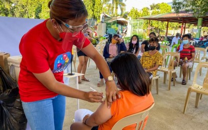 126K Ilocos residents get booster doses