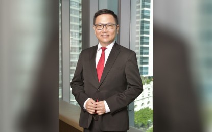 <p>Pru Life UK president and CEO Eng Teng Wong<em> (File photo)</em></p>