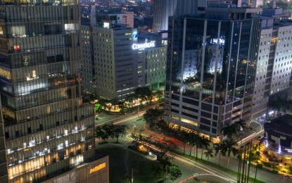 <p><strong>OFFICE LEASING.</strong> Photo shows the skyscrapers of Cebu IT Park, which is home to the biggest outsourcing companies operating in Cebu City. Colliers International Philippines on Friday (Nov. 5, 2021) projected that demand for office leasing in the country's second-biggest outsourcing hub is expected to increase as the government continues to safely reopen the economy. <em>(Photo courtesy of cebuholdings.com)</em></p>