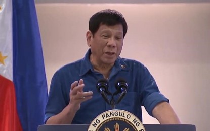 <p>President Rodrigo Roa Duterte <em>(File photo)</em></p>