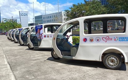 DOTr, DOLE release assistance package for Ilonggos