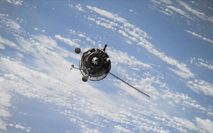 Japan sends 9 satellites into space