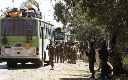 UN warns Tigray conflict threatening to consume Ethiopia's future