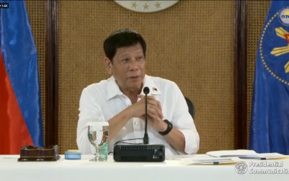 <p>President Rodrigo Roa Duterte <em>(File photo)</em></p>