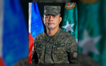 <p>Incoming AFP chief of staff, Lt. Gen. Andres Centino <em>(Photo courtesy of Philippine Army)</em></p>