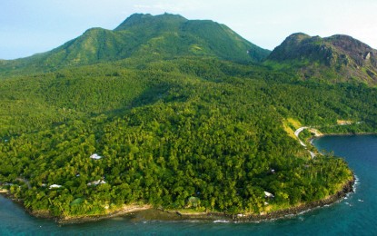 <p>Camiguin Island <em>(Photo courtesy of Camiguin Tourism Facebook)</em></p>