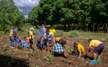 Young farmers, fisherfolk boost CDO’s food security