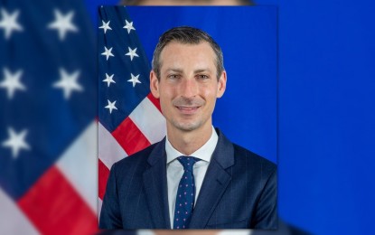 <p>US State Department Spokesperson Ned Price<em> (Courtesy of the State Department) </em></p>