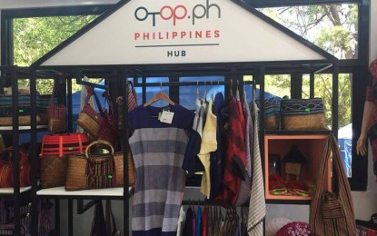 DTI sets up 111 OTOP stores to boost MSMEs