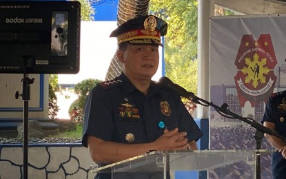 <p>Philippine National Police chief Gen. Dionardo Carlos <em>(File photo)</em></p>