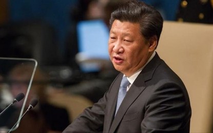 <p>Chinese President Xi Jinping <em>(Anadolu photo)</em></p>