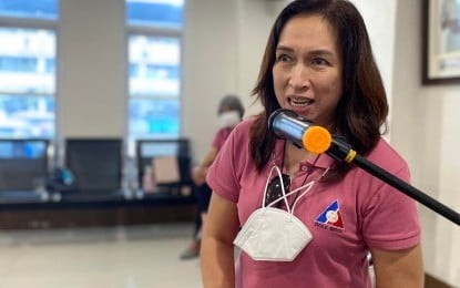 <p>DOLE-Bicol Regional Director Ma. Zenaida A. Angara-Campita <em>(File photo)</em></p>