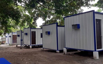 Angara seeks conversion of isolation facilities into evac centers