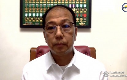 <p>Secretary Carlito Galvez Jr., Cabinet Officer for Regional Task Force to End Local Communist Armed Conflict and Presidential Adviser for Peace, Reconciliation and Unity <em>(File photo)</em></p>