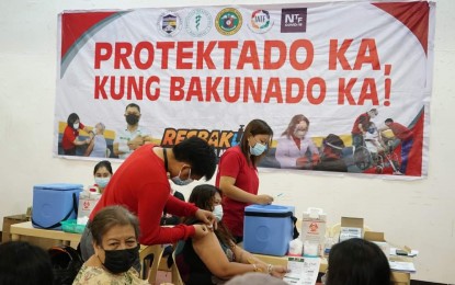 Over 66K Ilocos residents join 1st day of nat’l vax drive