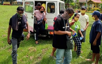 33.5K vaccinated in Zambo City on Day 1 of nat’l vax days | Philippine ...