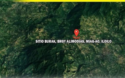 <p><strong>MILITARY OFFENSIVE</strong>. The site where the Philippine Army’s 301st Infantry (Bayanihan) Brigade of the 3rd Infantry (Spearhead) Division launched a focused military operation on Wednesday (Dec. 1, 2021) foiling the plan of the Communist Party of the Philippines-New People’s Army (CPP-NPA) to attack a military patrol base in the municipality. Eight bodies were among those recovered from the rebels' hideout in Sitio Burak, Barangay Alimodias in Miagao, Iloilo. <em>(PNA photo by 301st Infantry Brigade)</em></p>