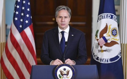 <p>United States Secretary of State Anthony Blinken <em>(File photo)</em></p>