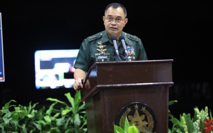 <p>AFP chief, Gen. Andres Centino <em>(File photo)</em></p>