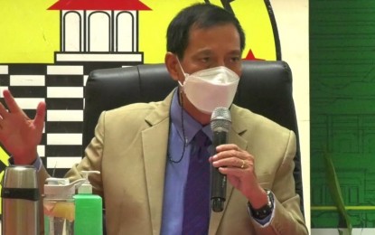 <p>Cebu City Mayor Michael Rama. <em>(File photo)</em></p>
