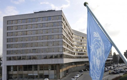 <p>United Nations Headquarters <em>(PNA file photo)</em></p>