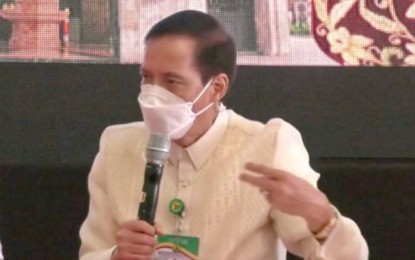 <p>Cebu City Mayor Michael Rama. <em>(File photo)</em></p>