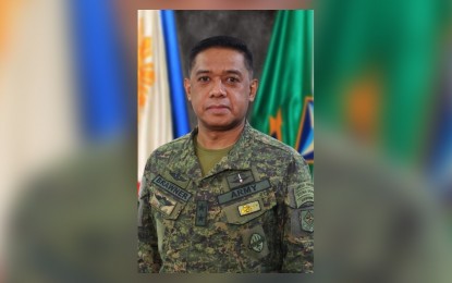 <p>Philippine Army chief, Maj. Gen. Romeo Brawner Jr. <em>(File photo courtesy of AFP)</em></p>