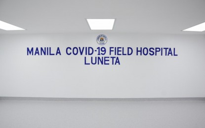 Manila’s Covid-19 bed occupancy rate now down to only 13%