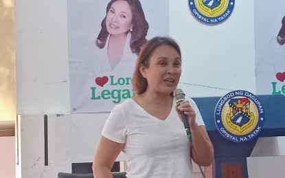 <p>Senator Loren Legarda <em>(File photo) </em></p>