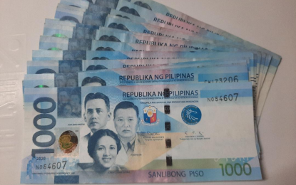 P1-K bills with WW2 heroes to stay in circulation: Palace