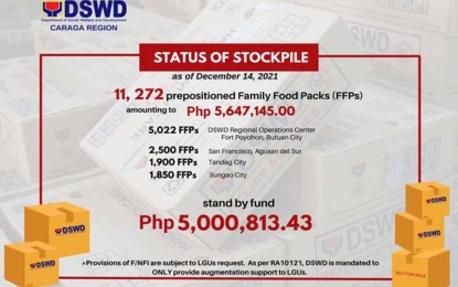 <p><em>(Photo provided by DSWD-13 Information Office) </em></p>