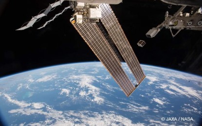 How could space tech help protect one's territory?