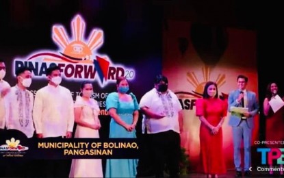 Pangasinan town 2nd in PH best tourism practice