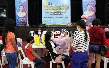 7.5M Filipinos vaccinated in 2nd ‘Bayanihan, Bakunahan’ drive