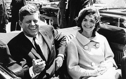 US agency releases John F. Kennedy assassination document