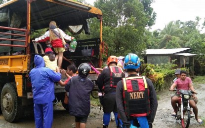 Families evacuated due to 'Odette' rise to 26K