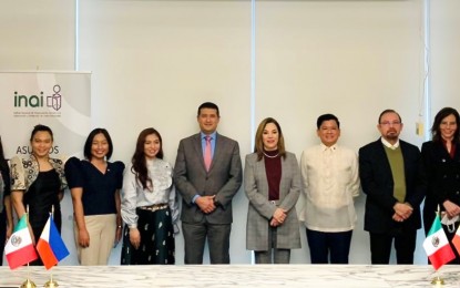 FOI-PMO concluye visita de estudio a México