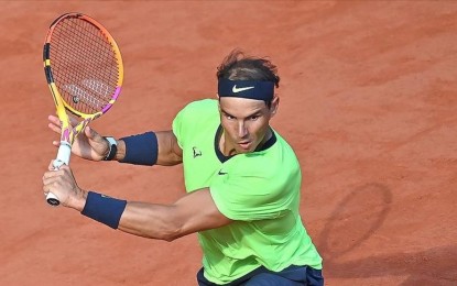Rafael Nadal: If it wasn't Madrid, I wouldn't be playing this week