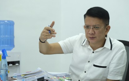 <p>Senator Francis Escudero <em>(File photo) </em></p>