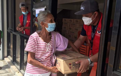 5.1K food packs released to ‘Odette’-hit families in Antique