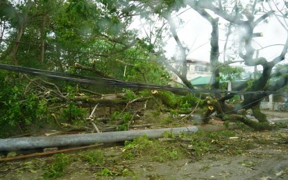 Iloilo City under state of calamity; over 72K persons affected