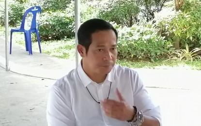 <p>Bulacan Governor Daniel Fernando.  <em>(PNA file photo by Manny Balbin)</em></p>